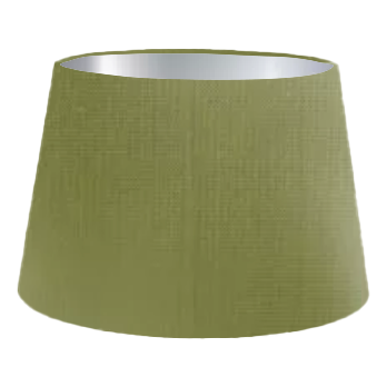 Apple Silk French Drum Lampshade