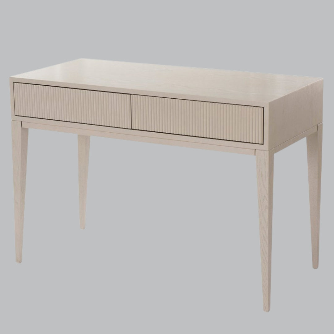 Aster Ceramic Grey Dressing Table