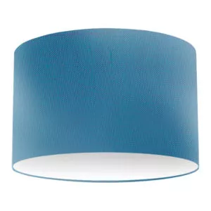 Aster Silk Drum Lampshade