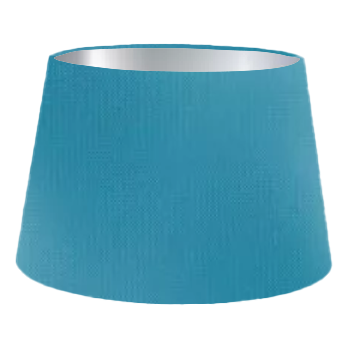 Atlantic Silk French Drum Lampshade