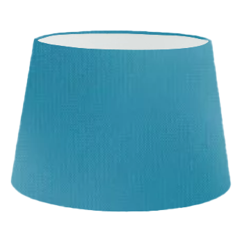 Atlantic Silk French Drum Lampshade