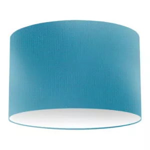 Atlantic Silk Drum Lampshade