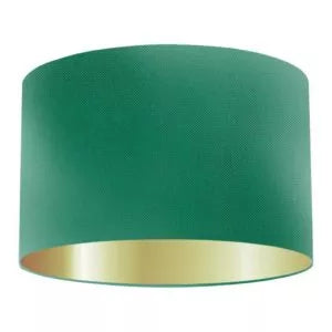 Bond Silk Drum Lampshade