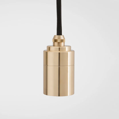 Tala Plug-In Pendant Light