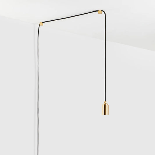 Tala Plug-In Pendant Light