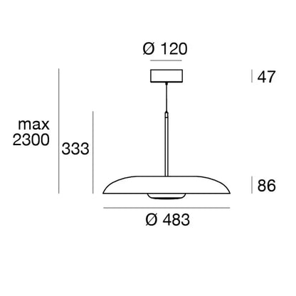 Basin_P Pendant