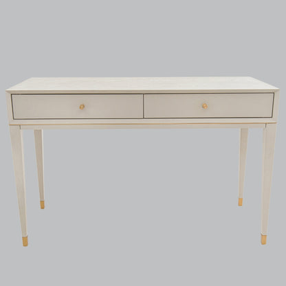 Bex White Dressing Table