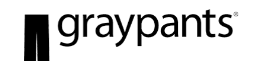 Graypants Slider Logo