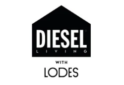 Diesel Living With Lodes Slider Logo