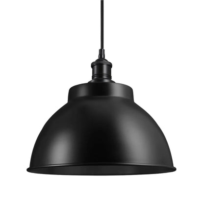 Brooklyn Dome Pendant Light - 33cm