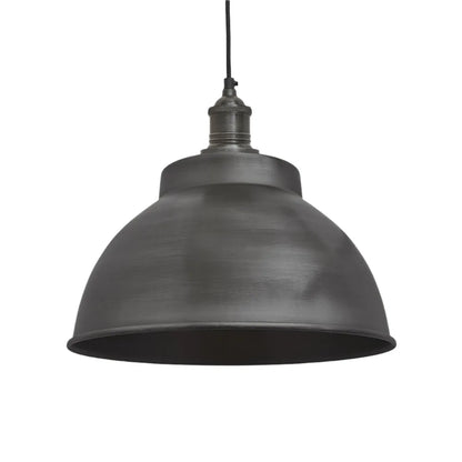 Brooklyn Dome Pendant Light - 33cm