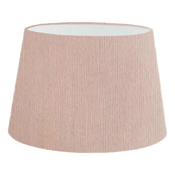 Brown Sugar Cotton French Drum Lampshade