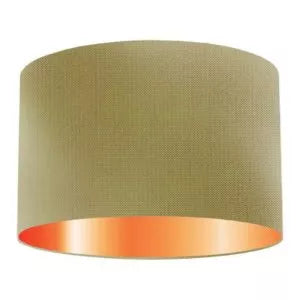 Cactus Silk Drum Lampshade