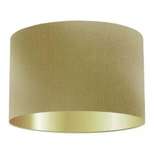 Cactus Silk Drum Lampshade