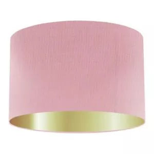 Candy Silk Drum Lampshade