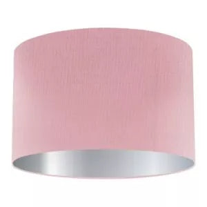 Candy Silk Drum Lampshade