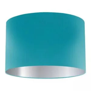 Capri Silk Drum Lampshade