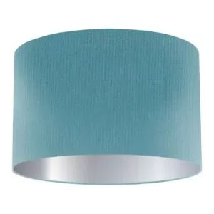 Cascade Silk Drum Lampshade