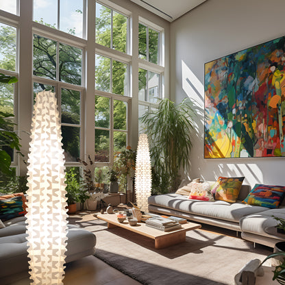 Cactus Floor Lamp