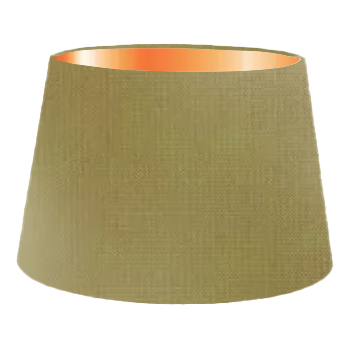 Cactus Silk French Drum Lampshade