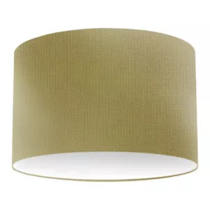 Cactus Silk Drum Lampshade