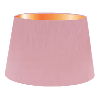 Candy Silk French Drum Lampshade