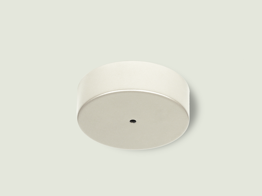 Penta Light Glo Maxi Pendant Canopy White