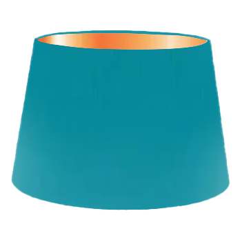 Capri Silk French Drum Lampshade