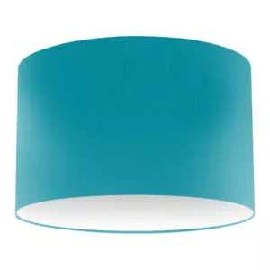 Capri Silk Drum Lampshade