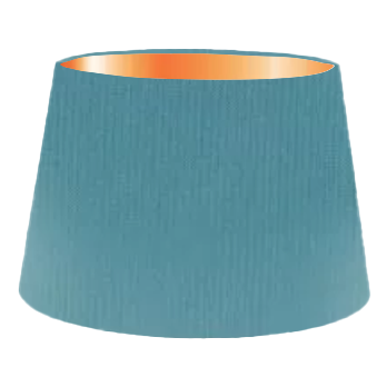 Cascade Silk French Drum Lampshade