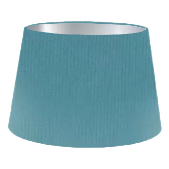 Cascade Silk French Drum Lampshade