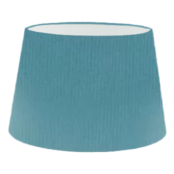 Cascade Silk French Drum Lampshade