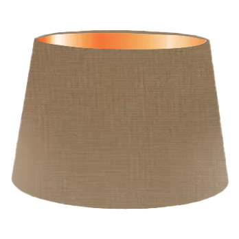 Cedar Silk French Drum Lampshade