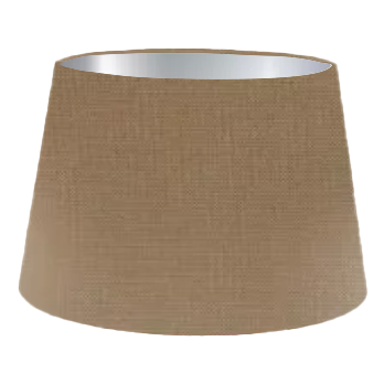 Cedar Silk French Drum Lampshade