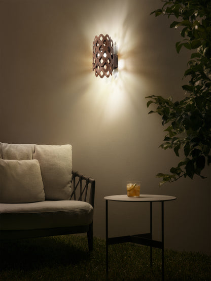 Charlotte Outdoor Wall Light IP65