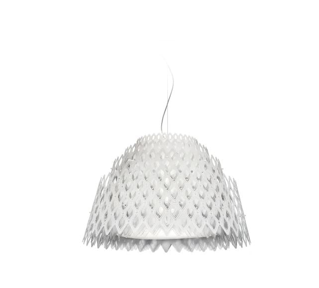 Charlotte Half Shade Pendant