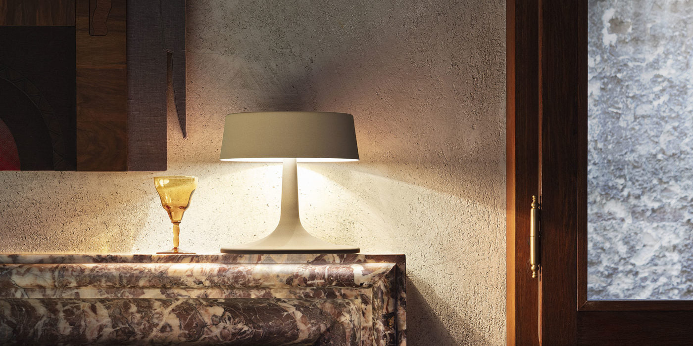 China Table Lamp - Medium