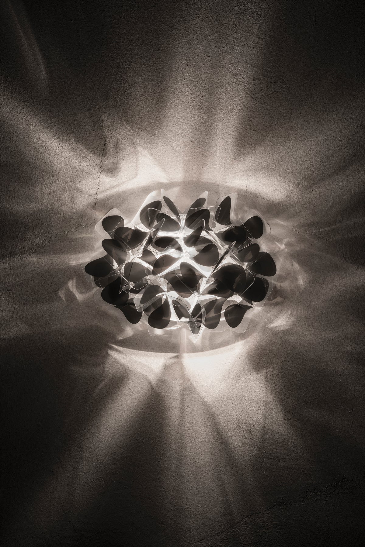 Clizia Mama Non Mama Wall Light