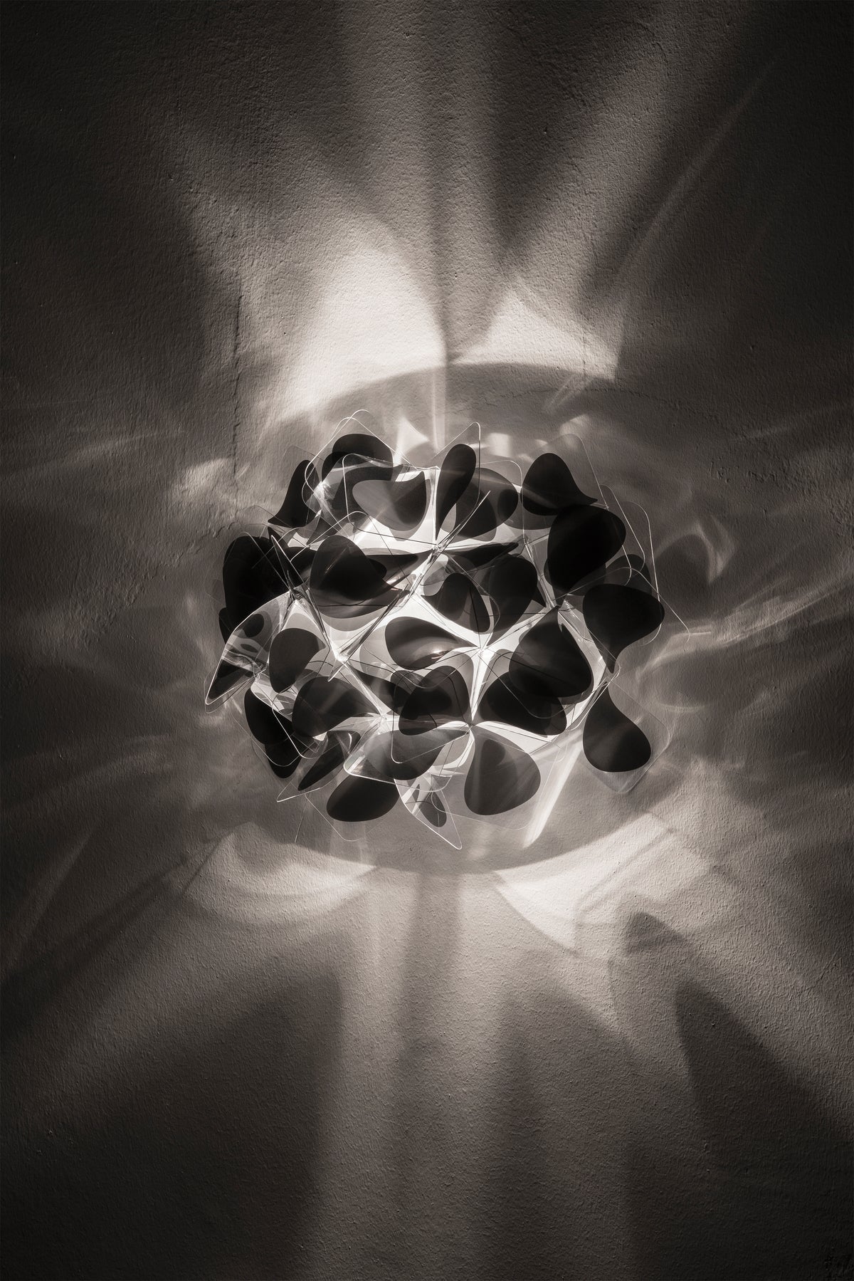 Clizia Mama Non Mama Wall Light