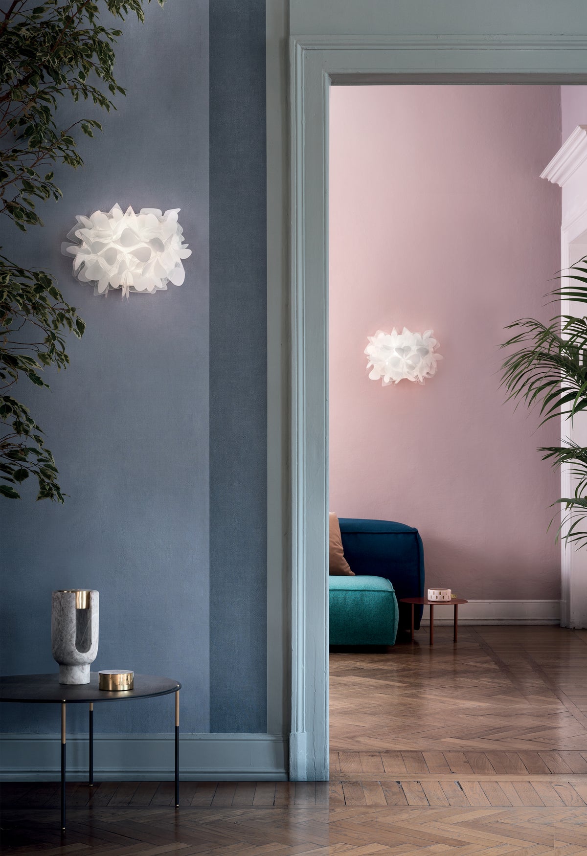 Clizia Mama Non Mama Wall Light