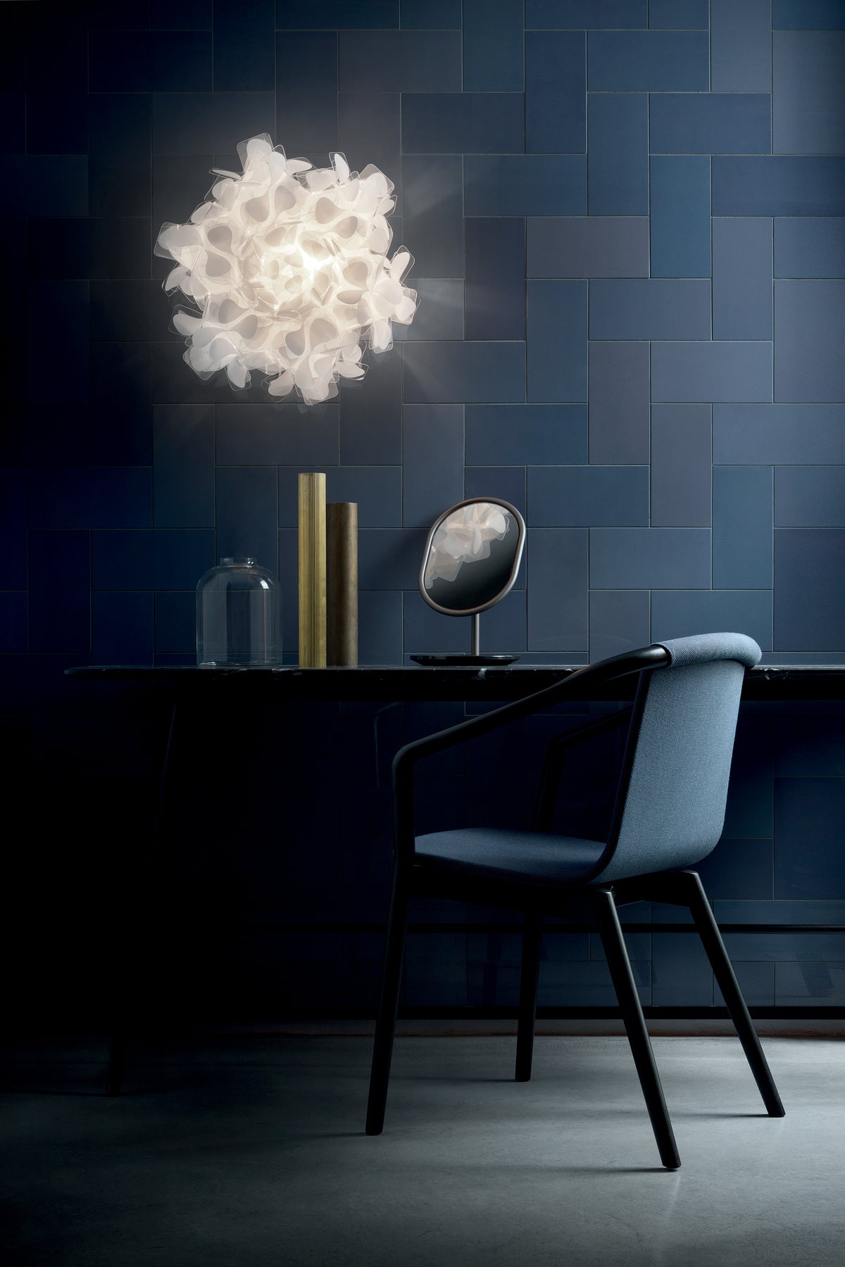 Clizia Mama Non Mama Ceiling and Wall Light