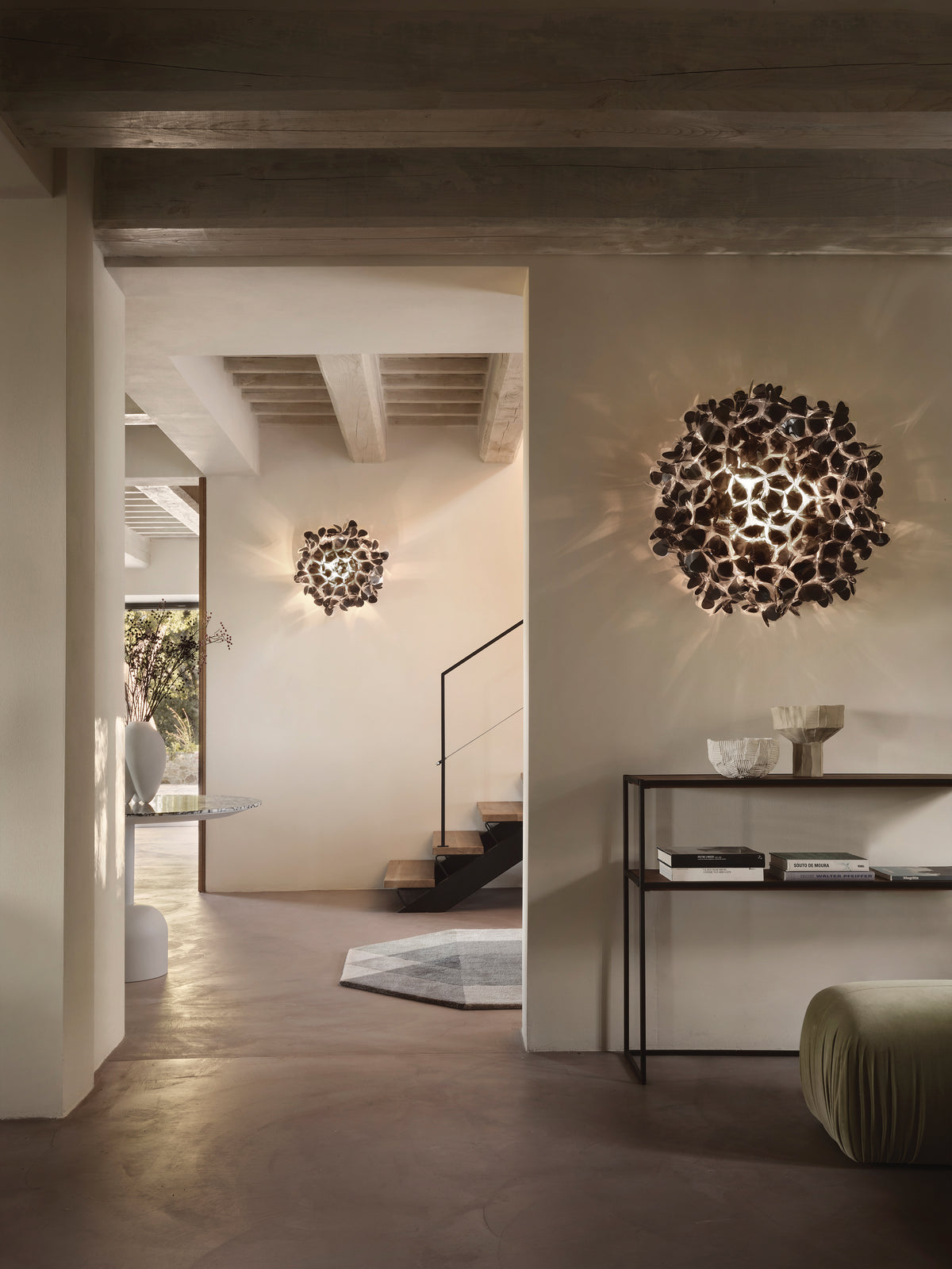 Clizia Mama Non Mama Ceiling and Wall Light