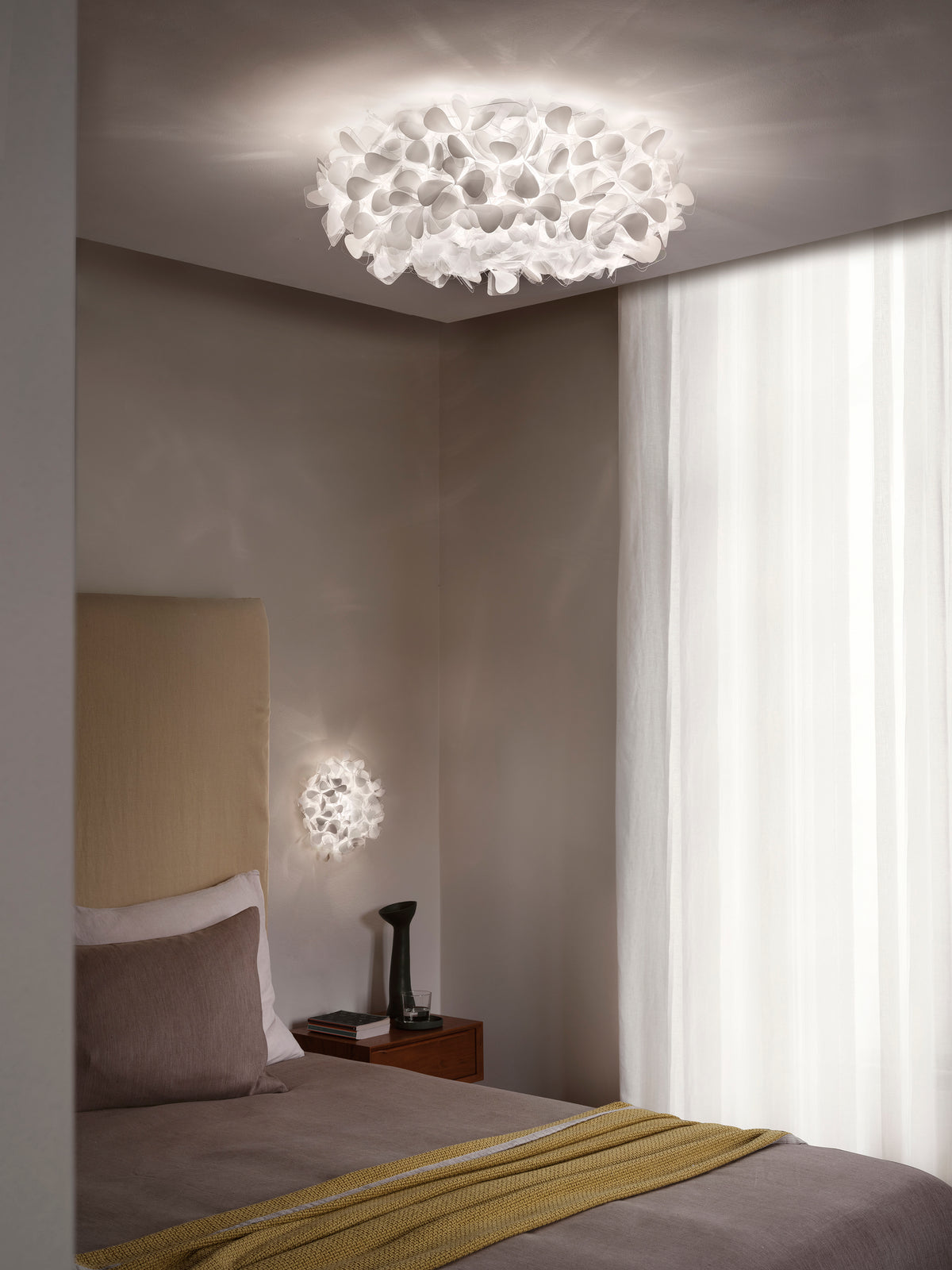 Clizia Mama Non Mama Ceiling and Wall Light