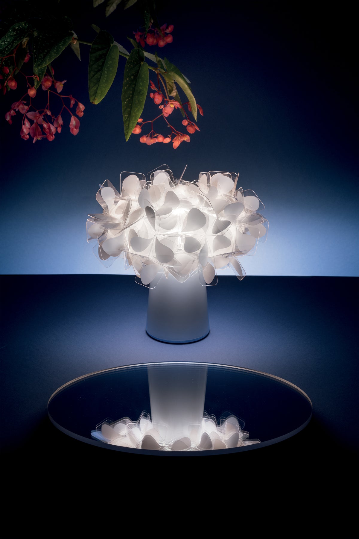 Clizia Mama Non Mama Portable Table Lamp