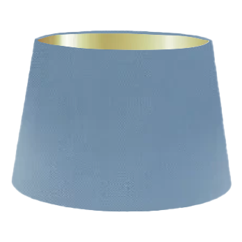 Corn Flower Silk French Drum Lampshade