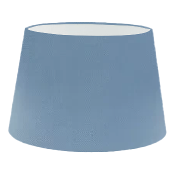 Corn Flower Silk French Drum Lampshade