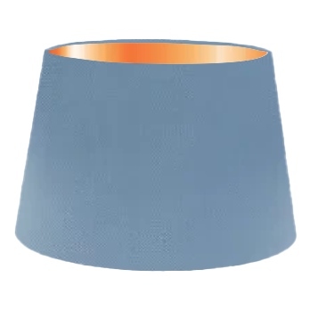 Corn Flower Silk French Drum Lampshade