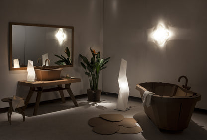 Diamond Floor Lamp