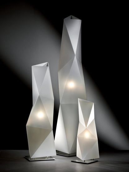 Diamond Table Lamp