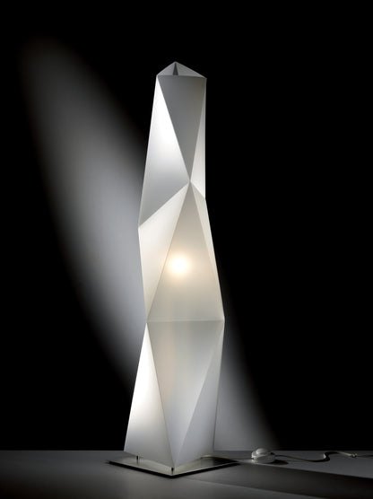 Diamond Floor Lamp